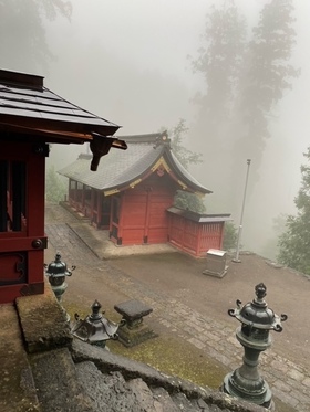 妙義神社